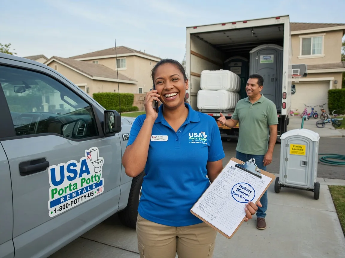 Porta Potty Rental La Pryor, TX FAQs